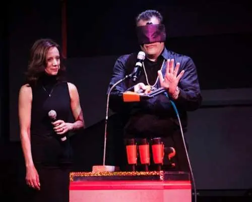 Tickets to The Mentalist