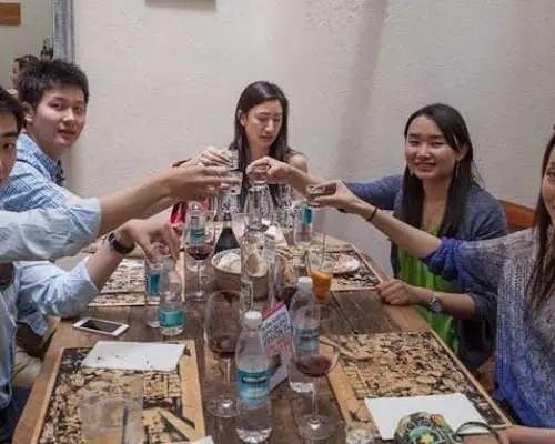 墨西哥城罗马区美食之旅