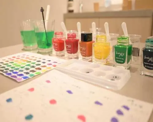 東京澀谷 STYLE OF LAB｜DIY專屬鋼筆＆客製墨水體驗