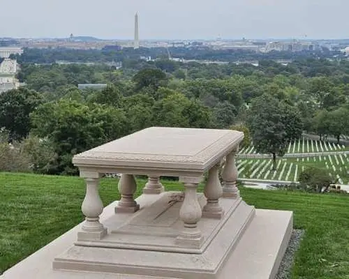 Arlington Cemetery guided tour with changing of the guard