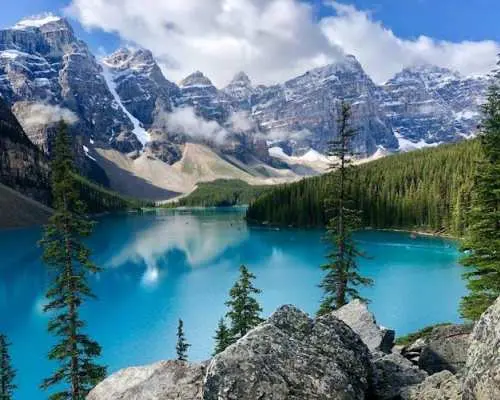 Lake Louise, Yoho National Park and Moraine Lake tour from Banff