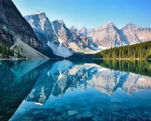 Lake Louise, Yoho National Park and Moraine Lake tour from Banff