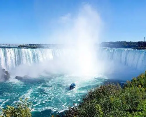 Two-Day Tour to Niagara Falls, Washington D.C., and Philadelphia