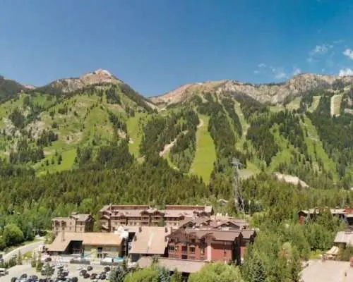 Grand Teton National Park Self-Guided Driving Tour