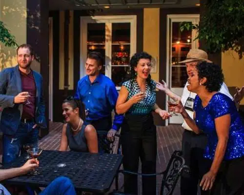 New Orleans Original Cocktail Walking Tour