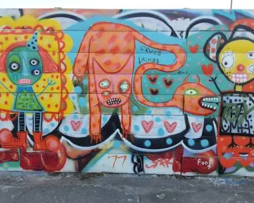 New Orleans Bywater food tour with a local host