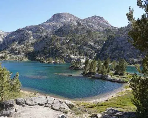 Sequoia and Kings Canyon National Park self-guided driving audio tour