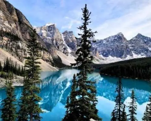 Moraine Lake 4-Hour tour