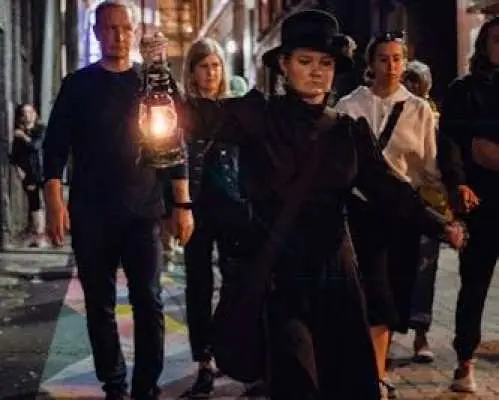 The Lost Souls of Gastown tour