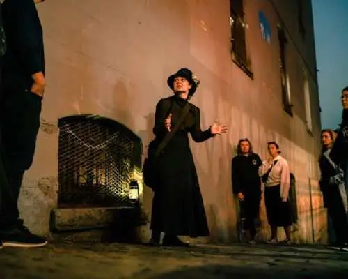 The Lost Souls of Gastown tour