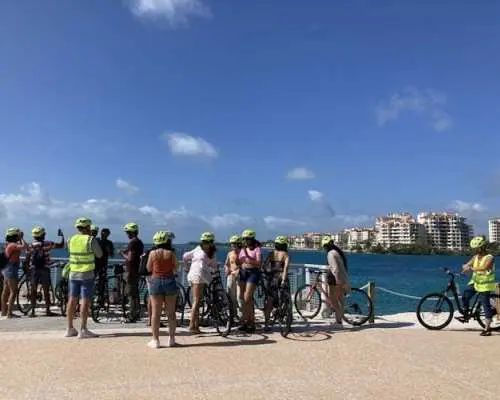 迈阿密海滩亮点自行车导览游
