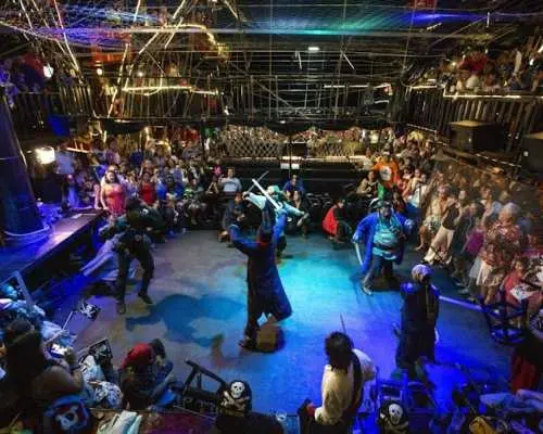 Captain Hook Boat Cruise Ticket