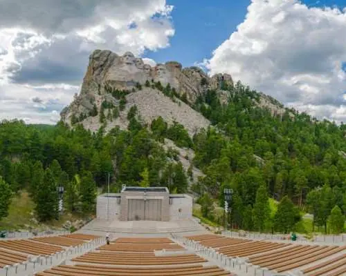 Mount Rushmore Self-Guided Walking Audio Tour
