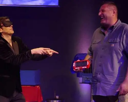 LIOZ Comedy Magic Uncensored
