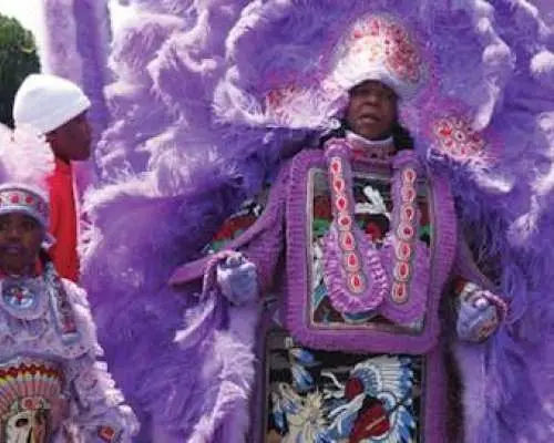 Guided urban culture tour in New Orleans