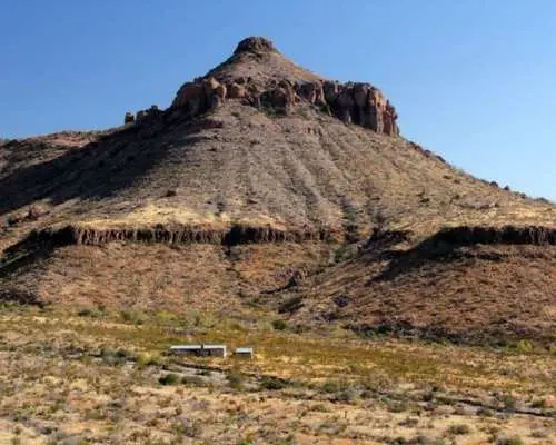 Big Bend National Park Self-Guided Driving Audio Tour