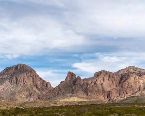 Big Bend National Park Self-Guided Driving Audio Tour