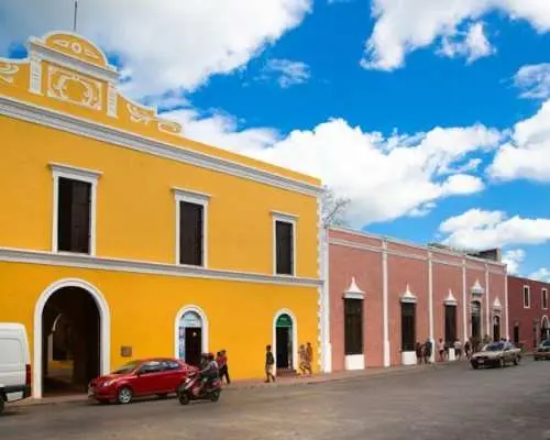 Coba, Chichen Itza, Cenote and Valladolid all-inclusive tour