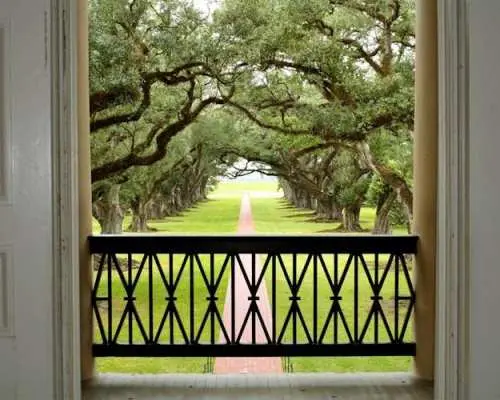 Oak Alley Plantation Tour