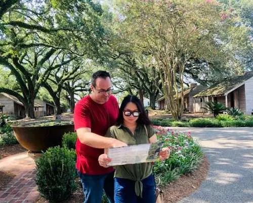 Oak Alley Plantation Tour