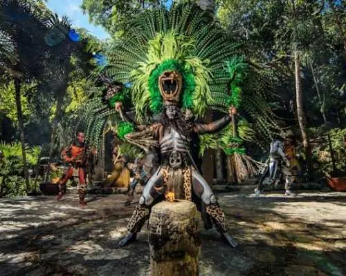Xcaret Archaeological Park Ticket