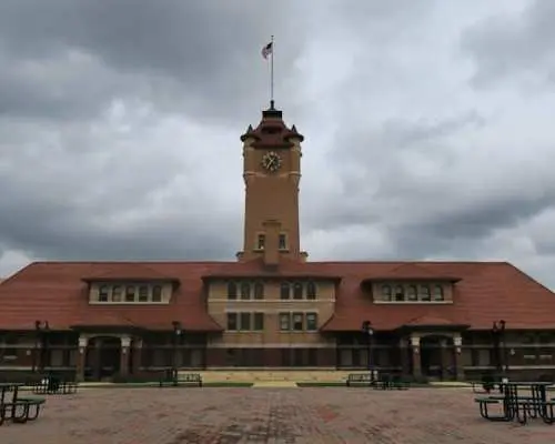 Springfield Self-Guided Audio Walking Tour