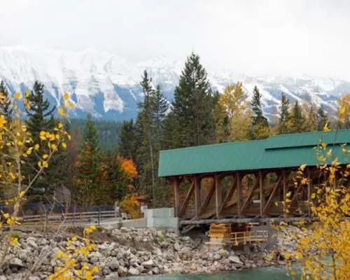 Self-Guided Driving Tour From Kamloops to Banff