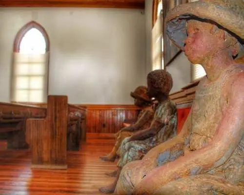 Whitney Plantation Tour