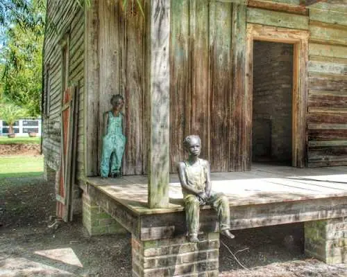 Whitney Plantation Tour