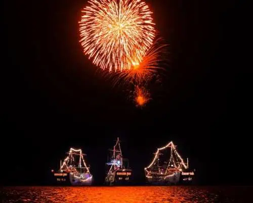 Captain Hook Boat Cruise Ticket