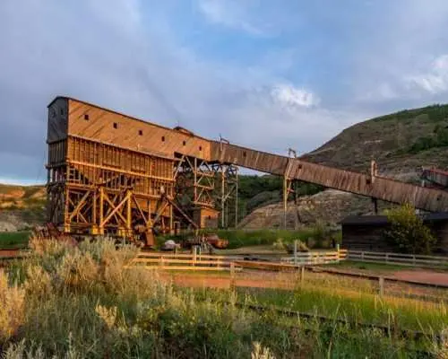 Self-Guided Driving Tour of Drumheller