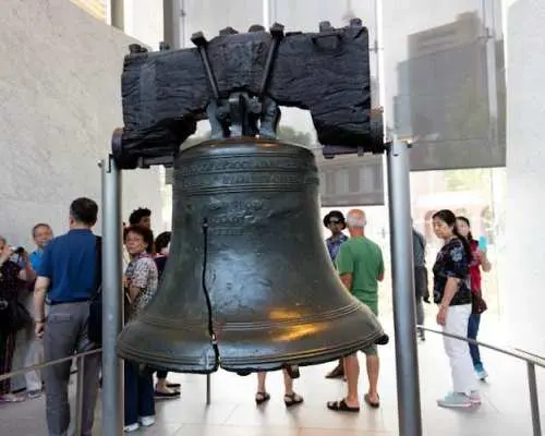 4-day Niagara Falls, Philadelphia and Amish Country tour from NYC