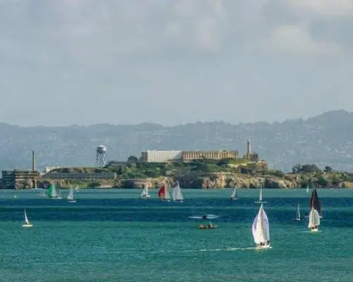 Alcatraz tickets with San Francisco 2-day hop-on hop-off including night tour