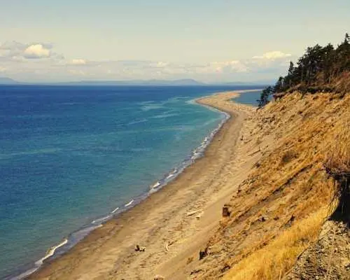 Audio-Guided Driving Tour through Olympic National Park