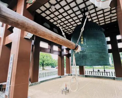 玉名開運祈福之旅: 蓮華院巨型梵鐘許願、美味蜜柑、在地拉麵、八千代座【超值全包一日遊】