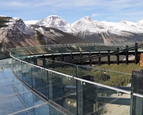 Columbia Icefield Skywalk | Canada