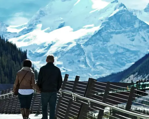 Columbia Icefield Skywalk | Canada