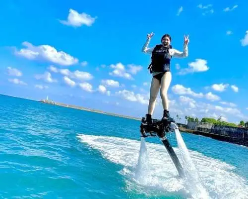 <July Limited SALE> [Okinawa Ginowan / 3-Hour Unlimited Play Plan] Unlimited rides on all 12 types of rides, the most in the prefecture! Banana boat, flyboard, wakeboard, etc.