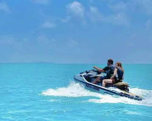 <July Limited SALE> [Okinawa Ginowan / 3-Hour Unlimited Play Plan] Unlimited rides on all 12 types of rides, the most in the prefecture! Banana boat, flyboard, wakeboard, etc.