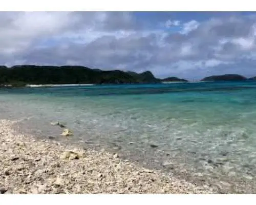 【沖縄・座間味島】山歩人（やまあっちぃ）「あまり歩かないコース」　特に暑い時期