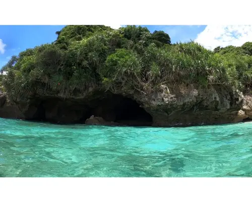 【每日限2班】觀光噴射機之旅 - 遊覽古里島、瓦魯米海峽和羽地瀨戶內海 -