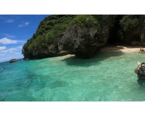 【每日限2班】觀光噴射機之旅 - 遊覽古里島、瓦魯米海峽和羽地瀨戶內海 -