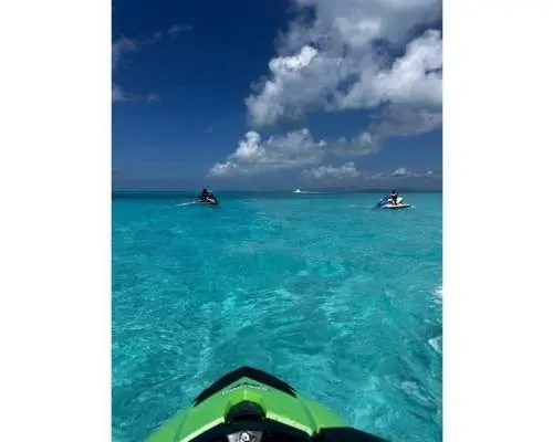 【石垣島/半日】八重山の青い海をジェットスキーでツーリング・シュノーケリングなど様々な遊び方をご用意！　《免許必須》