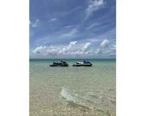 【石垣島/半日】八重山の青い海をジェットスキーでツーリング・シュノーケリングなど様々な遊び方をご用意！　《免許必須》