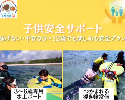 【沖縄 糸満から約15分｜1組貸切プライベート】海のテーマパーク・天然水族感でウミガメ＆100種以上の生物探索シュノーケリング｜初心者大歓迎