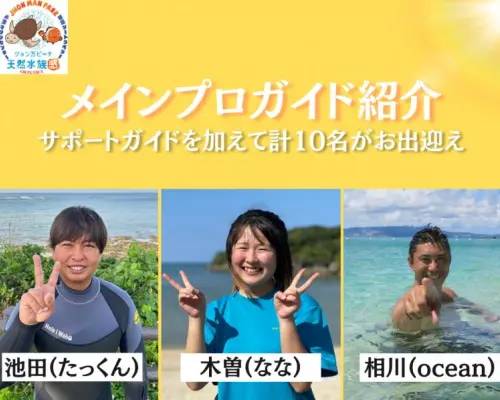 【沖縄 糸満から約15分｜1組貸切プライベート】海のテーマパーク・天然水族感でウミガメ＆100種以上の生物探索シュノーケリング｜初心者大歓迎