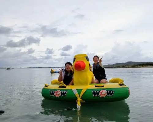 ☆1-hour private activity charter with unlimited rides☆ Enjoy easy ocean fun on the Kaichu Road!!