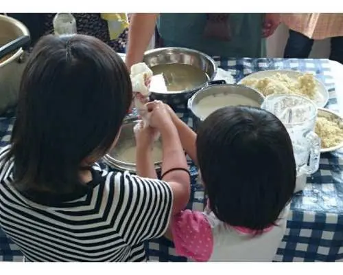 [Southern Okinawa] Traditional seawater tofu making, sea activities, eco-tour