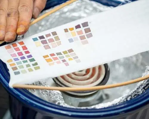 Kyoto, Japan | A Tour of Hand-Painted Kyoto Yuzen Kimono Workshops Led by Fushimi Traditional Craft Masters & Yuzen Dyeing Experience