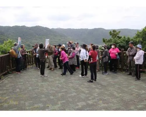 【沖縄・国頭村】「世界自然遺産」源点の森と「琉球の神話」の集落を巡るウォーキングツアー